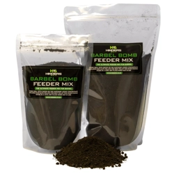Hinders Barbel Bomb Feeder Mix